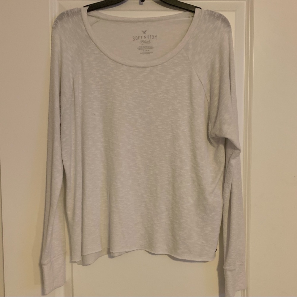 Hollister soft & sexy sweater